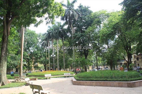 23.02.23.3. bán nhà mặt phố quận hai bà trưng cũ, giá chỉ 125 triệu/m2, diện