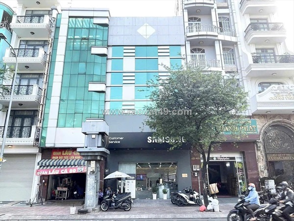 36tỷ-vị trí thương mại-đơn vị thuê thương hiệu - siêu phẩm mặt tiền hồng bàng