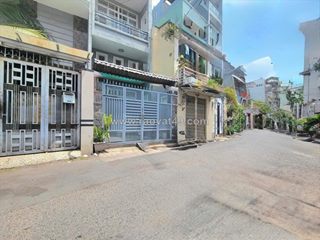 6 tầng - mt 8m - phú nhuận - duy tân - hoàn công đủ - 7pn lớn - chdv - chính
