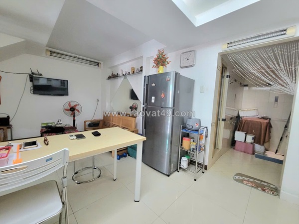 6 tầng - mt 8m - phú nhuận - duy tân - hoàn công đủ - 7pn lớn - chdv - chính