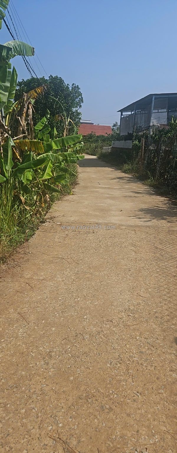 6,9 sào khu biệt thự nghỉ dưỡng, thuộc gia lâm, nam ban, lâm hà
