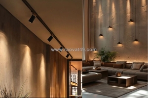 7 mẫu đèn trang trí quán cafe – phù hợp nhiều phong cách thiết kế