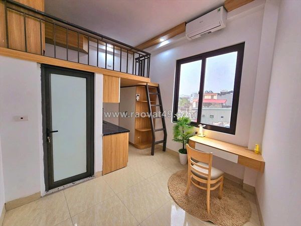 7 tầng thang máy - căn hộ dòng tiền 60 triệu 1 tháng - 10 phòng - doanh thu đỉnh
