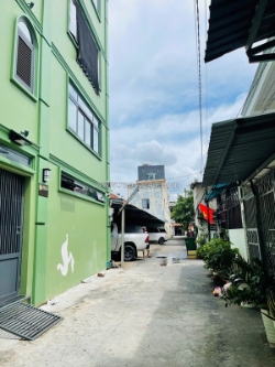 9pn khép kín - chính chủ - dương quảng hàm - gò vấp - chdv - hxh - đang doanh