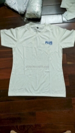 Áo thun đồng phục in logo