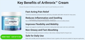 Arthrovix canada - your journey to pain relief starts here news