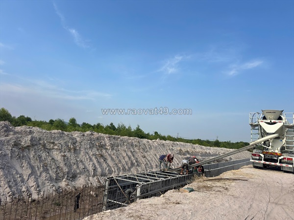 Bán 2 sào đất gần kcn tân bình - lagi giá bèo 420 triệu sổ hồng riêng