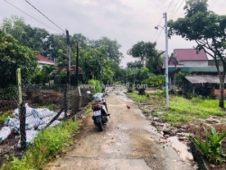 Bán 20m x 27m đất thổ cư gần ql55 - tân xuân - hàm tân giá rẻ nhất 800tr