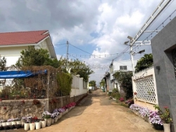 Bán 369,3m2 đất - đức trọng - lâm đồng gần trung tâm giá 4 tỷ 3