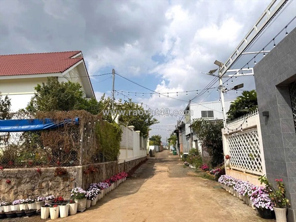 Bán 369,3m2 đất - đức trọng - lâm đồng gần trung tâm giá 4 tỷ 3
