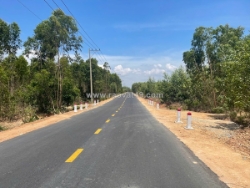 Bán 82m đất mặt tiền phạm thế hiển nối dài,lagi giá rẻ nhất 1tr/m2