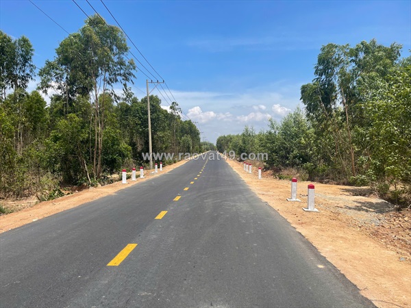 Bán 82m đất mặt tiền phạm thế hiển nối dài,lagi giá rẻ nhất 1tr/m2