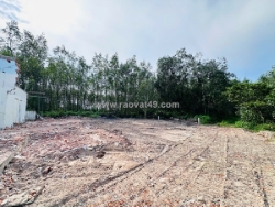 Bán 90m2 đất odt tân an -lagi đường ô tô chỉ 595 triệu chính chủ