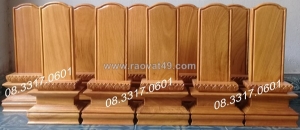 Bán bài vị gỗ tại tp.hcm, bán bài vị gia tiên tại sài gòn