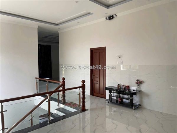 Bán biệt thự mới xây – đường ngô quốc trị – phường 1, trà vinh