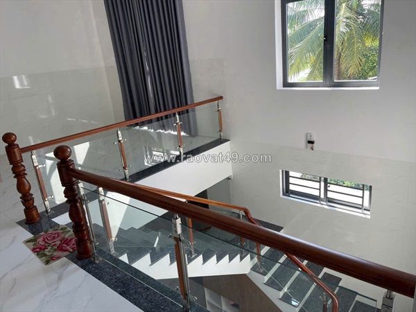 Bán biệt thự mới xây – đường ngô quốc trị – phường 1, trà vinh