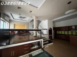 Bán biệt thự mỹ đình i -nguyễn cơ thạch 100m, mt 8m - gara ô tô - phân lô -  3