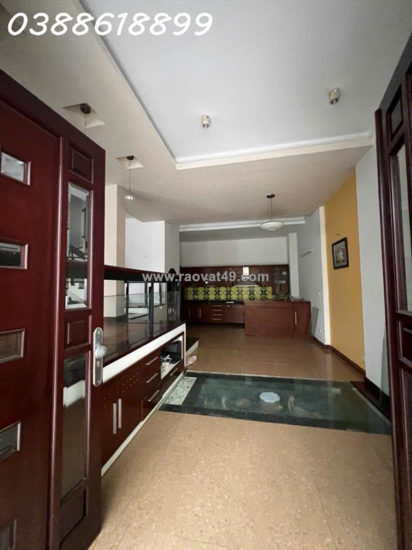 Bán biệt thự mỹ đình i -nguyễn cơ thạch 100m, mt 8m - gara ô tô - phân lô -  3