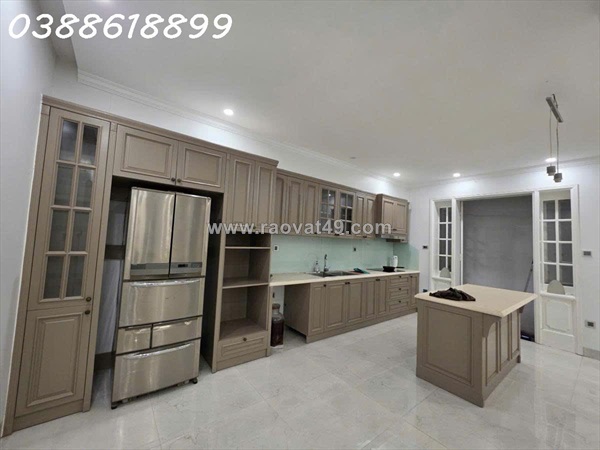Bán biệt thự tây hồ - 160mx4t, mt 8m - ô tô tránh - sau qh vài bước ra hồ tây