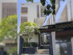 Bán biệt thự thảo điền khu gleenwood, nguyễn văn hưởng, 8x22.5m đất, 1 hầm + 3 tầng