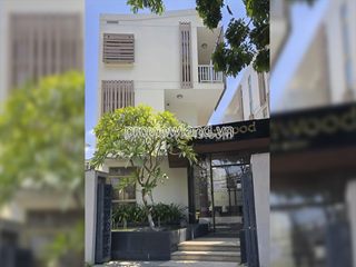 Bán biệt thự thảo điền khu gleenwood, nguyễn văn hưởng, 8x22.5m đất, 1 hầm + 3 tầng