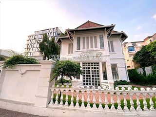 Bán biệt thự võ thị sáu quận 3, 527 m², đoạn lê quý đôn – trần quốc thảo