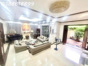 Bán bt kv hàm nghi 205mx4t, mt 13m - lô góc - kinh doanh cực đỉnh