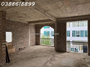 Bán bt liền kề hdi 135mx5t, mt9m - hàng xóm starlake