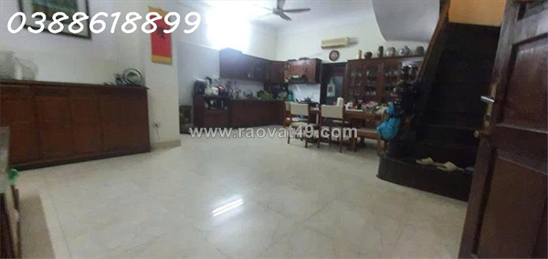 Bán bt mặt ngõ ô tô tránh thái hà 155mx3t, mt 12m - lô góc - kd