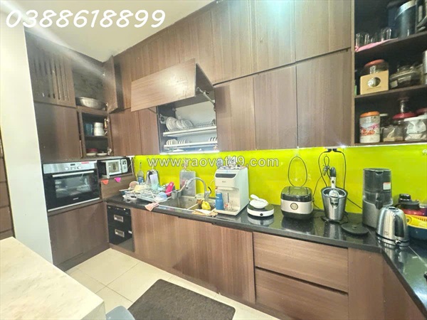 Bán bt xuân la 110mx5t, mt 9m - ngõ 3 ô tô tránh - kinh doanh - 4 mặt thoáng.