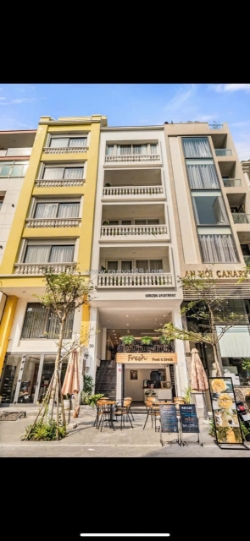 Bán căn hộ 7 tầng khu an thượng – ngũ hành sơn - đà nẵng