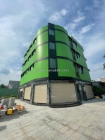 Bán căn hộ dịch vụ đường số 27, phường long thạnh mỹ, quận 9 cũ - thành phố thủ