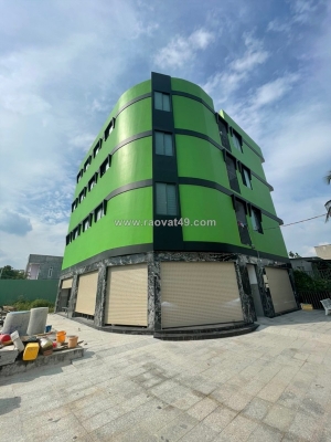 Bán căn hộ dịch vụ đường số 27, phường long thạnh mỹ, quận 9 cũ - thành phố thủ