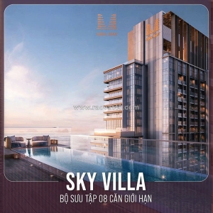 Bán căn hộ dự án aria hạ long – quỹ đất mặt biển cuối cùng