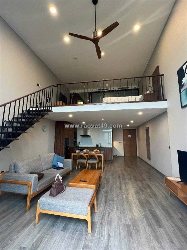 Bán căn hộ duplex dự án penstudio lạc long quân 2n nhà đẹp ở ngay  giá 9,5 tỷ.