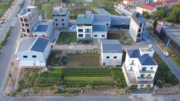 Bán cặp khu thể thao khả lễ 0m2 hiếm có trên thị trường, võ cường, bắc ninh