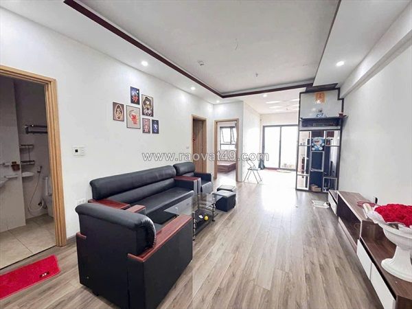 Bán cắt lỗ căn hộ tầng cao – chung cư tecco - lào cai