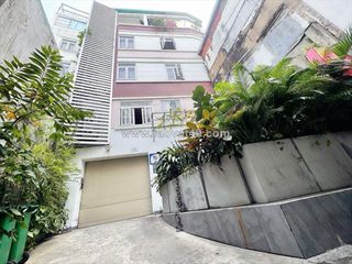 Bán chdv 6 tầng hxh đ.lê văn sỹ, quận 3 - dt siêu khủng 282m2 ngang 9m*15m -