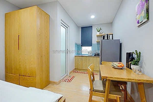 Bán chdv 6 tầng hxh đ.lê văn sỹ, quận 3 - dt siêu khủng 282m2 ngang 9m*15m -