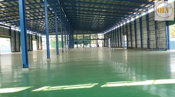 Bán / cho thuê nhà xưởng kcn trảng bàng  6.200m²