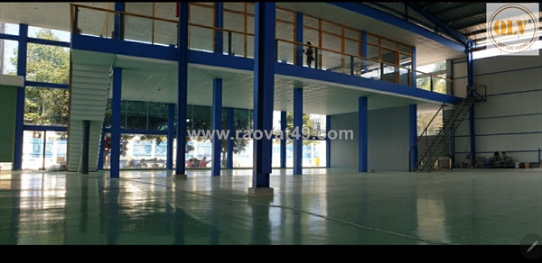 Bán / cho thuê nhà xưởng kcn trảng bàng  6.200m²