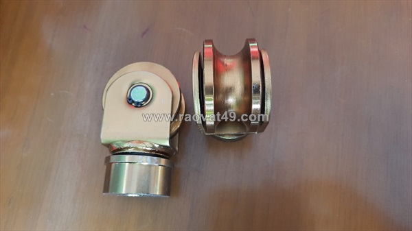 Bạn đang muốn mua bánh xe cửa lùa xoay 360 độ.