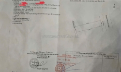 Bán đất 2 lô liền kề đường đặng như mai - gần bến xe tt thành phố