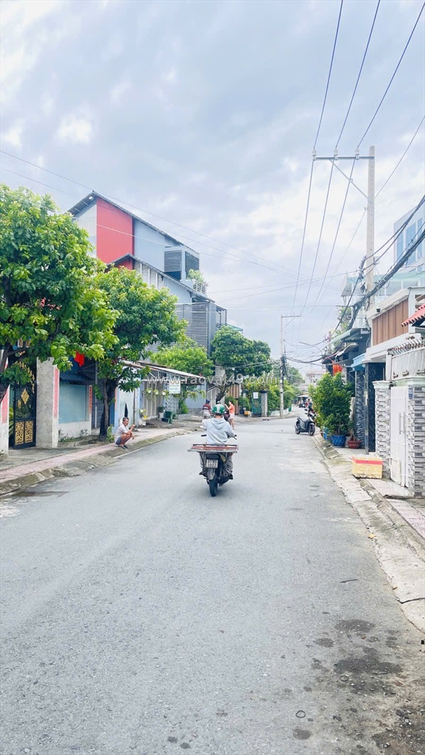 Bán đất 62m2 đường 102 tăng nhơn phú a – gần lê văn việt – xây chdv 4-5 tầng