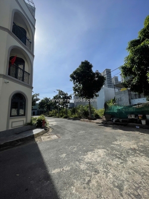 Bán đất 64m2 long bình – đường 6m – sát vinhomes grand park – giá 3.5 tỷ