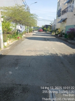 Bán đất 82m2 kdc centana long trường – đường 9m có vỉa hè – giá 5.5 tỷ