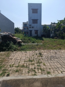 Bán đất bầu cầu 26 đường 5,5m diện tích 93m2 giá 4,45 tỷ, gần chợ trường học