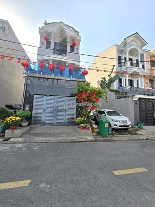 Bán đất bình chiểu thủ đức – 105m² đường 10m có vỉa hè – gần chợ nông sản – giá