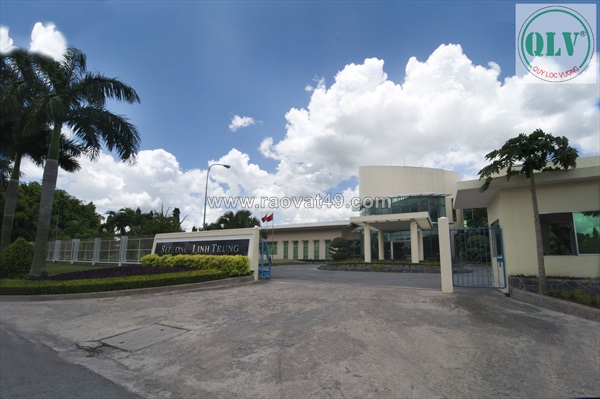Bán đất công nghiệp kcx linh trung 3 - 34.000m²