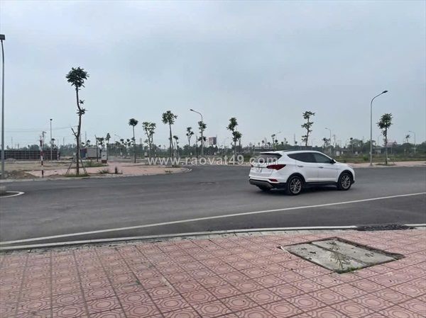 Bán đất cụm công nghiệp đại thắng - phú xuyên - giá chỉ 1x triệu/m2